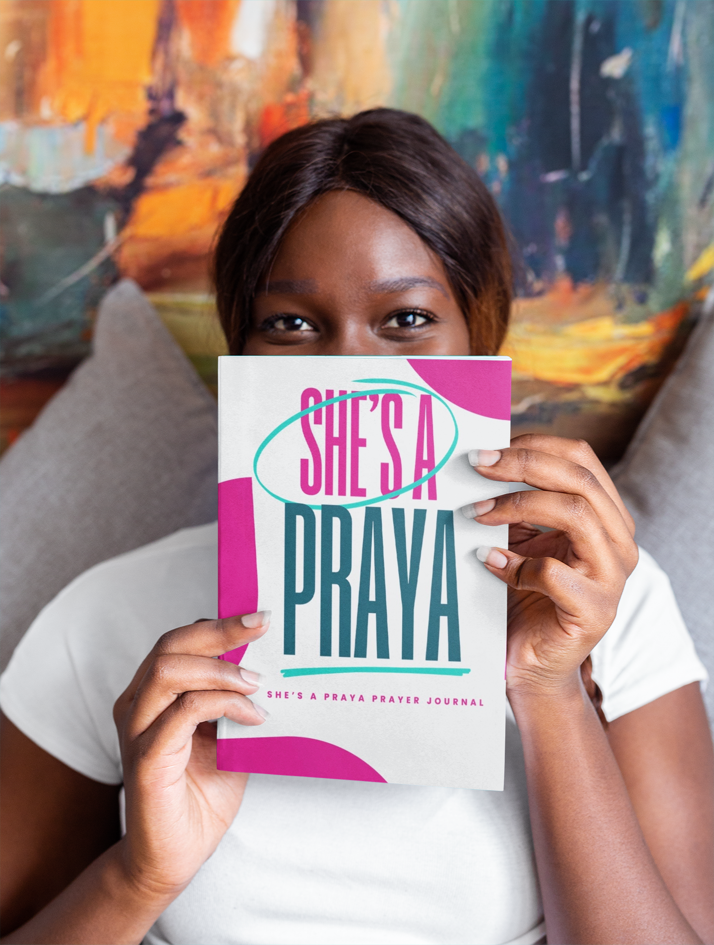 She's A Praya- Prayer Journal