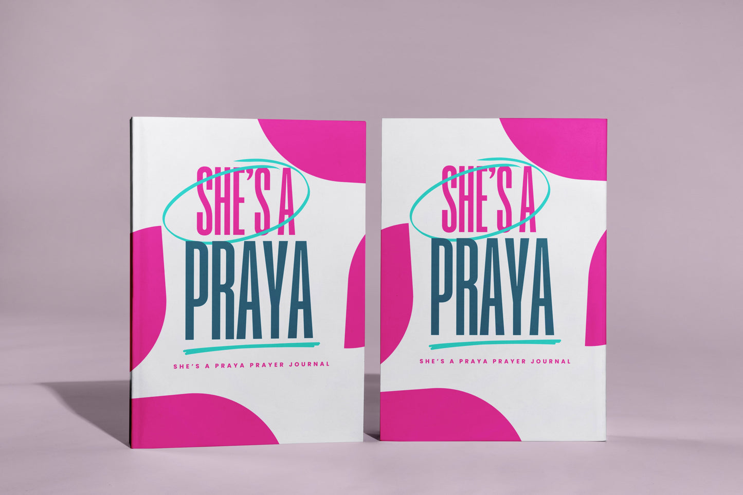 She's A Praya- Prayer Journal