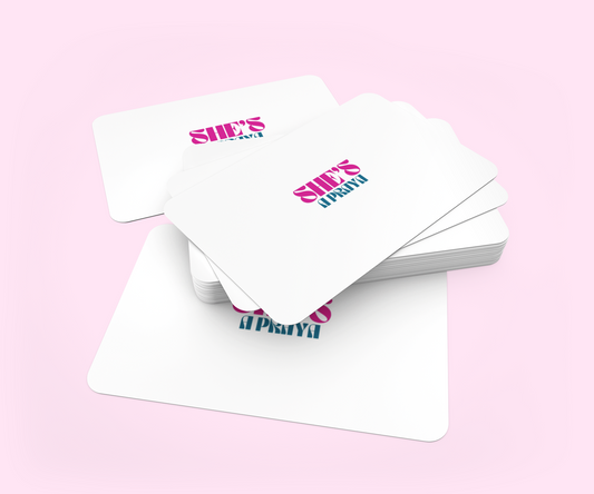 She's A Praya Gift Card