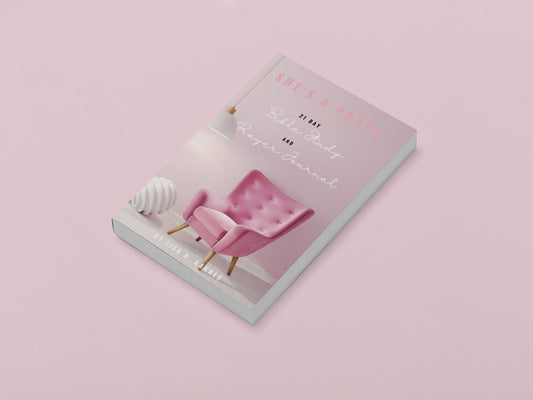 She's A Praya: 21-Day Bible Study and Prayer Journal